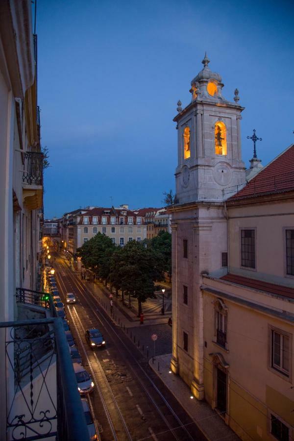 Sunny Sao Paulo Home Lisboa Extérieur photo